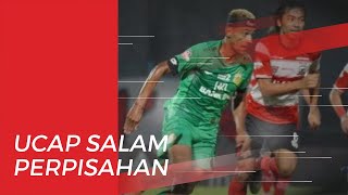 Tak Lagi Perkuat Bhayangkara FC, Bruno Matos Ucap Salam Perpisahan