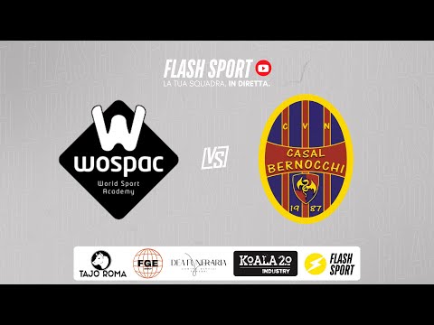 WOSPAC ITALY 1-2 CASAL BERNOCCHI | Matchday 3, First Category | HIGHLIGHTS