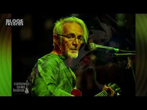 Angelo Leadbelly Rossi -  WAIT A LITTLE LONGER MORE #BloosRecords