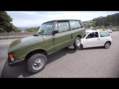 Tráfico | El primer punto negro de las carreteras españolas está en Galicia