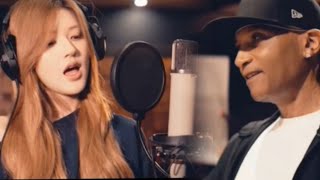 Download lagu Zhao Lusi recording BTS of 'Black Veil Bride' with the songwriter mp3