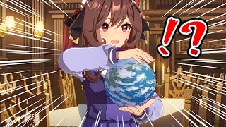 [馬娘] 世界最強（物理）