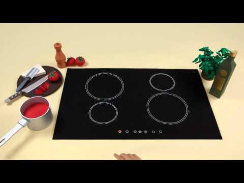 Миниатюра изображения товара Индукционная варочная панель Hansa BHIW68308