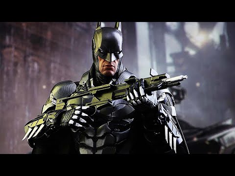 1000+ Playtime Hours of Batman Arkham Knight: The Ultimate Display of Skill