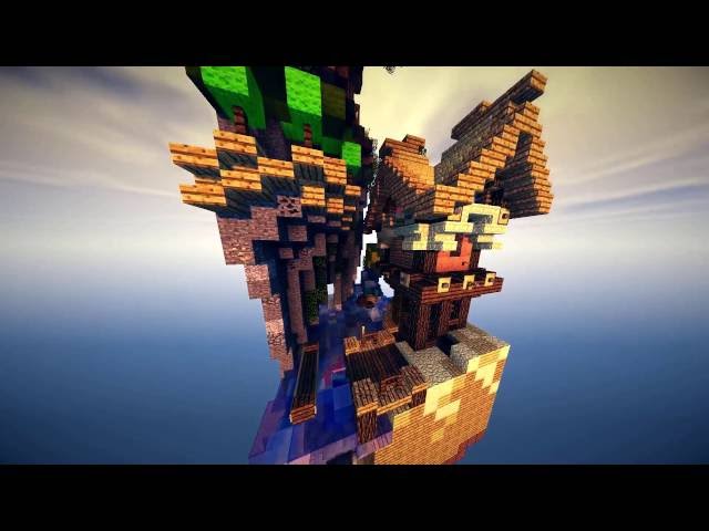 Chunk Challenge - Solo Build Contest | by Elevenith Minecraft Map