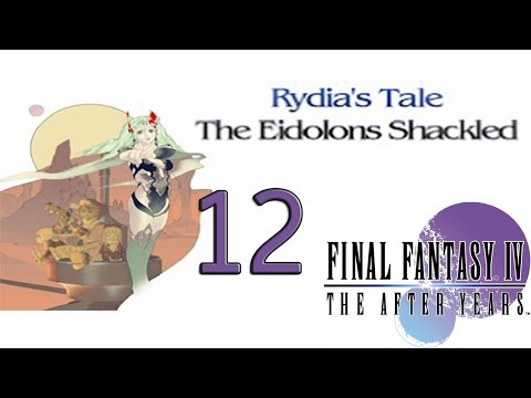 12. Let's Play FFIV: The After Years - Challenge Accepted