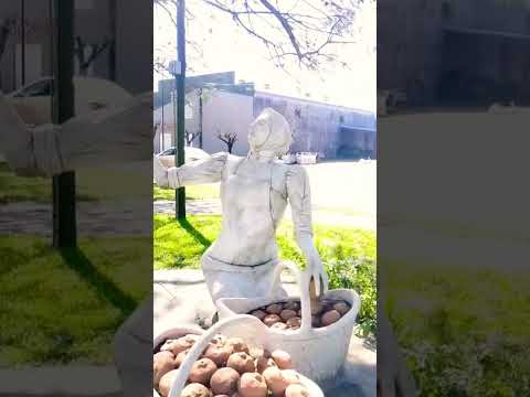 Villa del Rosário - Argentina #motorhome #automobile #turismo #culturaeturismo #travel
