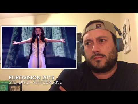 ESC 2015 Reaction to SWITZERLAND (SF2, DNQ)