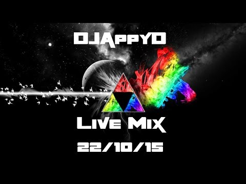SPECIAL OUTDOOR Live Mix!! - DJAppyD - UK Hardcore - 22/10/15 (NEW Tracks Coming Up!!)
