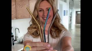 How to sell reusable straws