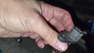2nd Gen Acura MDX Crankshaft position sensor replacement