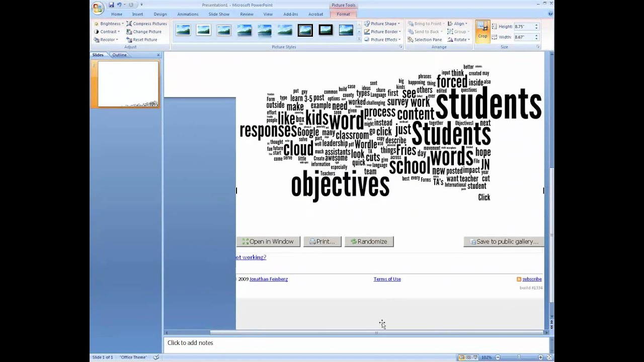 Word Clouds - Beyond the Basics
