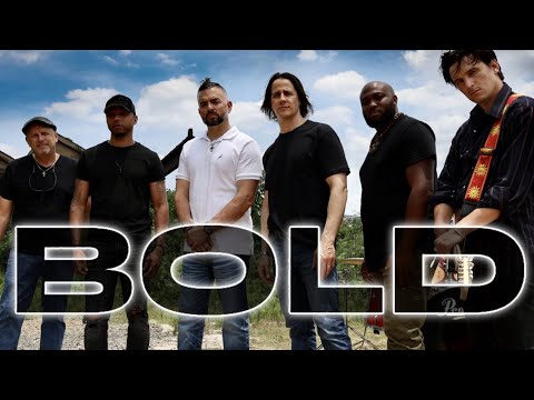 BOLD - Official Music Video (featuring KelleherVarner, Todd Michael Hall and Liam St. John)