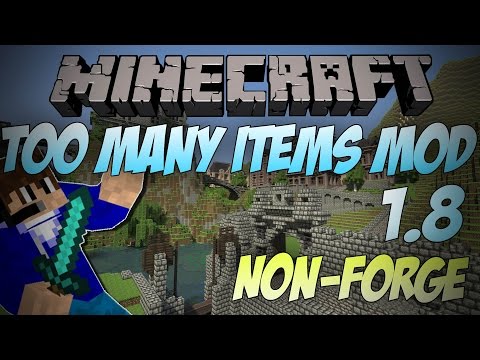 comment installer tmi 1.8