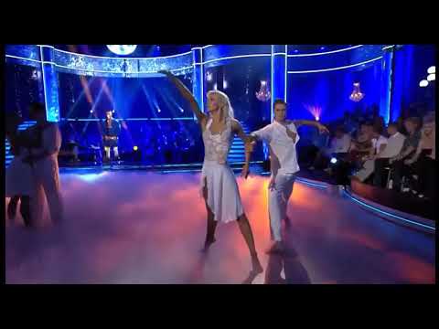 Let’s Dance Sweden Final 2019 pro group dance alongside Jon Henrik Fjällgren