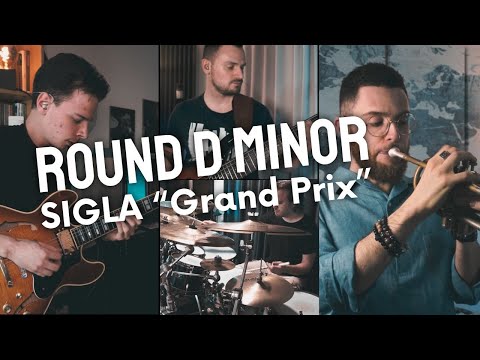 “Grand Prix” | PULSE! Trio (feat. Michele Tedesco) - Round D Minor by Augusto Martelli