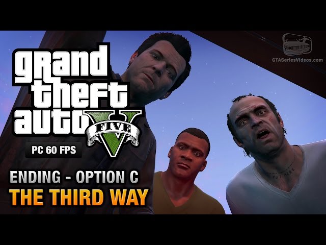 What Is A Deathwish In Gta 5 What is Deathwish in GTA 5? Understanding the game's three endings