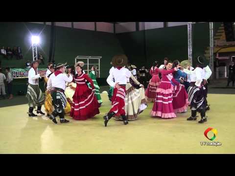 2ª Inter-Regional do ENART - CTG Tropeiro Velho - Força B - Domingo - Ijuí