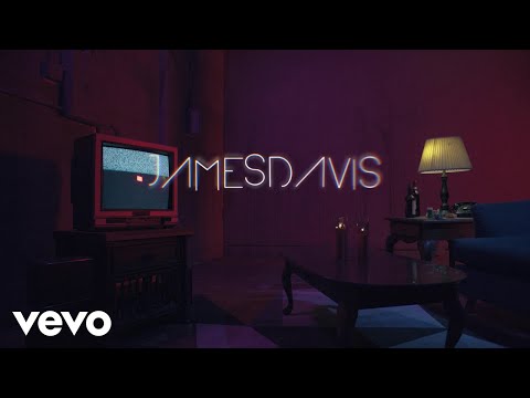 JAMESDAVIS - Pick Me Up (Lyric Video)