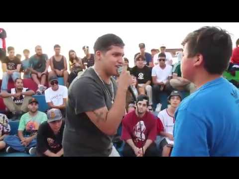 Gones vs Zott - 8vos - Universus Final 2019