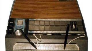 Video thumbnail for STYLOPHONE 350S Flexi Disc Demo ~ Rolf Harris ~ by Electracloud