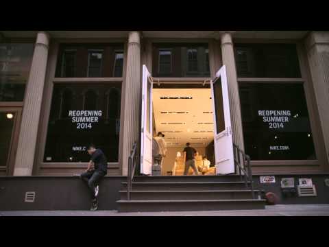 Nike Introduces NIKELAB