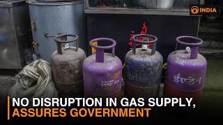 Govt Says No Shortage at LPG Gas Agencies & more news | DD India Live | 9 PM IST