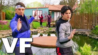 COBRA KAI Saison 4 Bande Annonce VF (Nouvelle, 2022)
