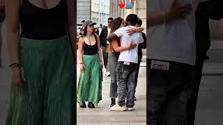 &quot;Boy Meets Girl on the Street 😢 | Shocked Reaction | Viral Short Story&quot; #short #love #streetstyle