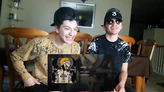 Andy Mineo - Clarity (Reaction Video ft. Antonio)