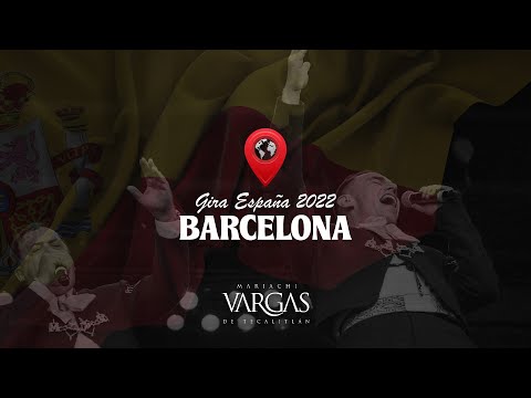 After Movie - Mariachi Vargas de Tecalitlán en Barcelona, España.