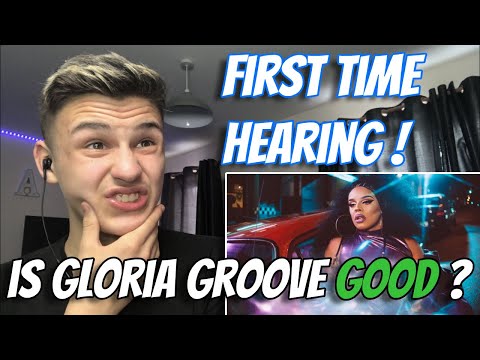 Gloria Groove - Apaga a Luz | 🇬🇧UK Reaction/Review