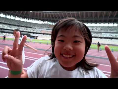 国立競技場特別スタジアムツアー