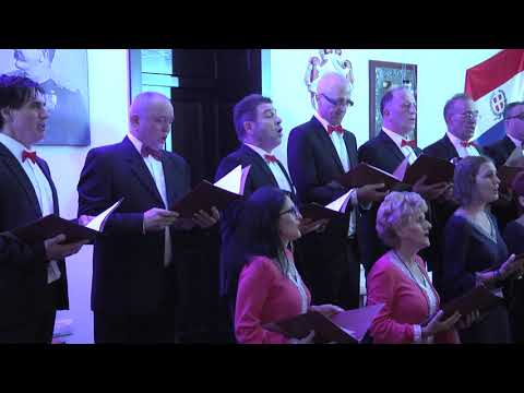 Gradski hor Stip 20.08.2019 Kragujevac