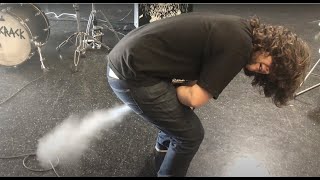 Skullcrack - Stuck On Repeat (too hot for TV)