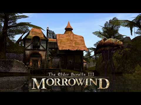 Seyda Neen by Day - The Elder Scrolls III: Morrowind - Relaxing Music & Ambience