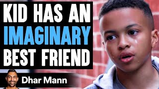 Kid Has An IMAGINARY BEST FRIEND, What Happens Is Shocking | Dhar Mann