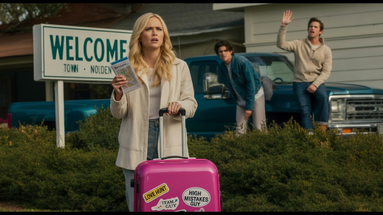 Second Chance Love | Comedy Movie Free