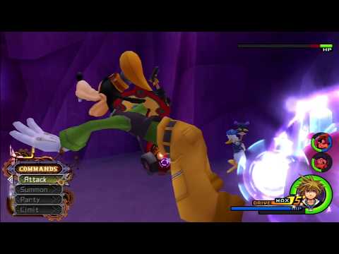 Let Us Play Kingdom Hearts 2 Final Mix Pt 54: One must be careful while riding the wind