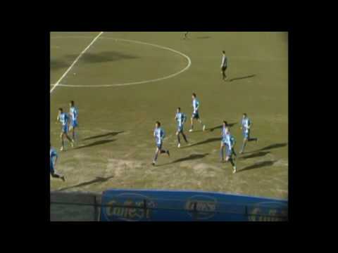 Campionato 2009/10  24° Giornata Como - Alessandria 0 - 1