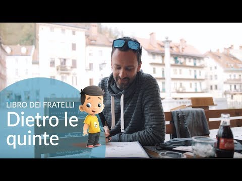 Urrà Eroi - Dietro le quinte: Il nostro libro personalizzato per fratelli e sorelle