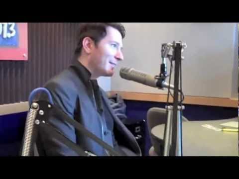 Owl City interview on STAR 101.3 (Sep 26, 2012)