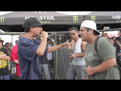 Stick vs Nano - Primera Ronda - Vale Todo Monster IV 2015