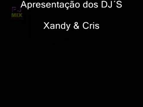 Lançamento do CD do DJ TUCA SOM!