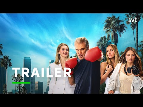 Dolph and the Lundgrens | Trailer | SVT
