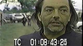 Rich Mullins - 700 Club Interview, Cornerstone Festival, 1997