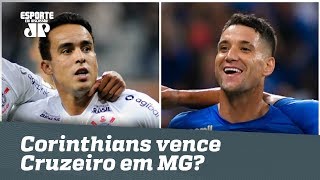 ‘Se Corinthians melhorou com Jair, foi muito pouco’, afirma Bruno Prado