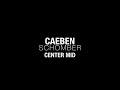 Caeben Schomber 2019-2020 Highlights 