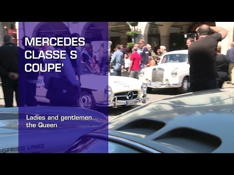 Ruote in Pista n. 2246 - Mercedes Classe S Coupé