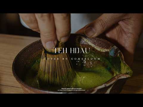 Teh Hijau - Tulus (Cover by @gonebloom) Sad Version